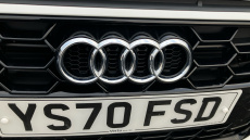 Audi A4 35 TFSI Black Edition 4dr Petrol Saloon